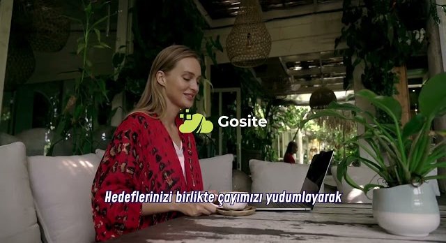 Gosite Tanıtım Videosu